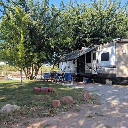 Hotel Ok Rv Park Family Tipi Ok1 Moab Zewnętrze zdjęcie
