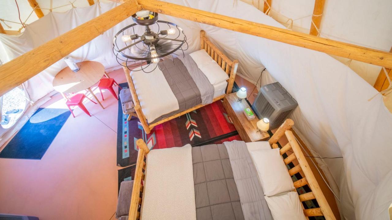 Hotel Ok Rv Park Family Tipi Ok1 Moab Zewnętrze zdjęcie