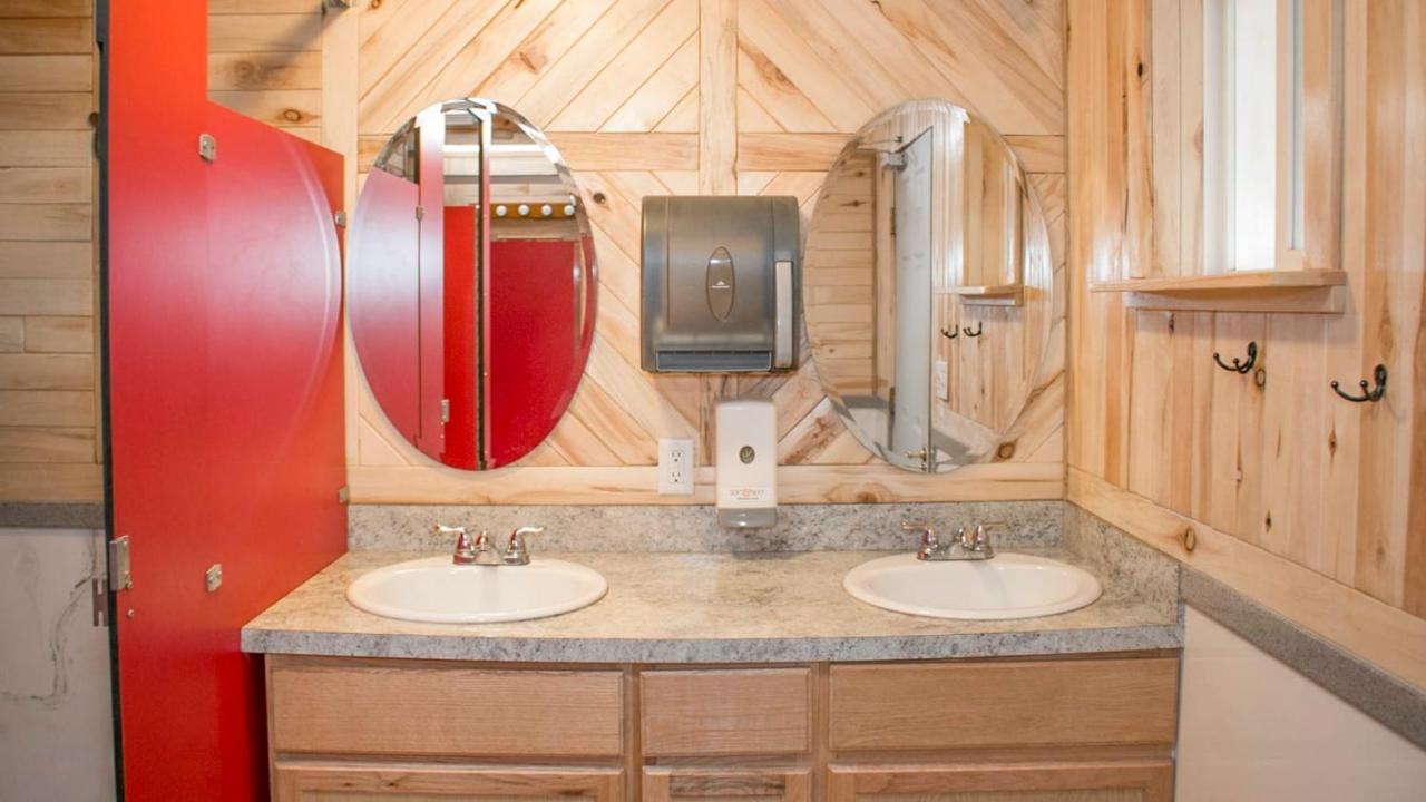 Hotel Ok Rv Park Family Tipi Ok1 Moab Zewnętrze zdjęcie