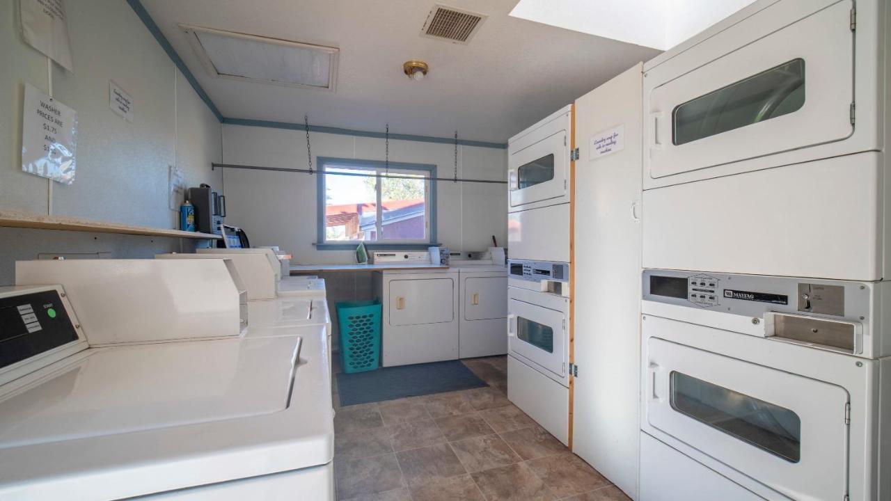 Hotel Ok Rv Park Family Tipi Ok1 Moab Zewnętrze zdjęcie