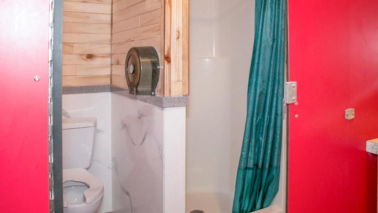 Hotel Ok Rv Park Family Tipi Ok1 Moab Zewnętrze zdjęcie