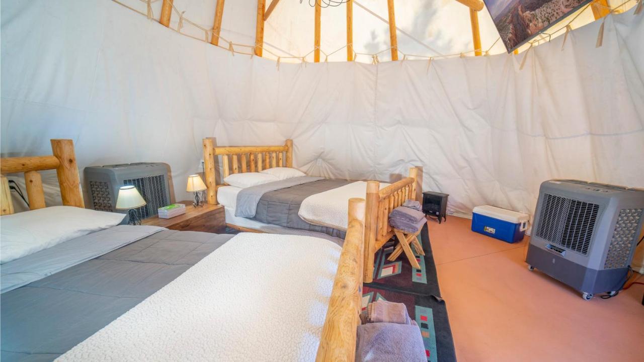 Hotel Ok Rv Park Family Tipi Ok1 Moab Zewnętrze zdjęcie