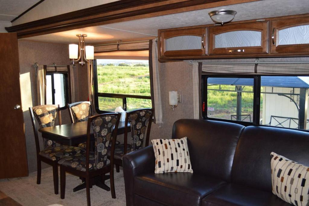 Hotel Ok Rv Park Family Tipi Ok1 Moab Zewnętrze zdjęcie