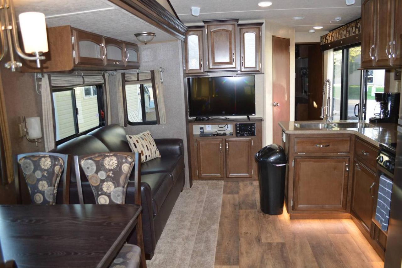 Hotel Ok Rv Park Family Tipi Ok1 Moab Zewnętrze zdjęcie